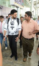 Abhishek Bachchan at Housefull 3 team in Delhi on 24th May 2016